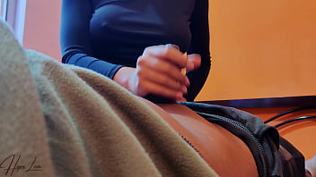 Preview 3 of Samaantha Sex - Stepsister Sucks Stepbrother&#039_s Big Cock.