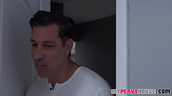 Preview 2 of Unmarried Girl Sex First Time - Teen Rub Her Horny Little Muff
