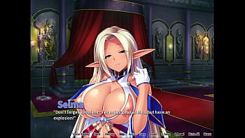 Preview 3 of Karenina Kanpur - Stealing a Monster Girl Harem ep7 - Taking a wolfgirl virginity