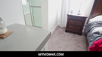 Preview 1 of Vip Bios - MyMom4K  -  Horny busty stepmom Lexi Luna tit fucked stepson before amazing blowjob in bathub