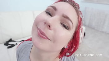 Preview 4 of Boy Big Penish Playing - Dylan&#039_s Anal Casting,  Stella Paint Welcome to Porn with Balls Deep Anal,  ATM,  First Gapes and Swallow GL128