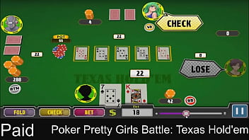 Preview 2 of Japanese Anal Kake - Poker Pretty Girls Battle: Texas Hold&#039_em part06