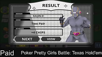 Preview 4 of Japanese Anal Kake - Poker Pretty Girls Battle: Texas Hold&#039_em part06