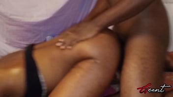 Preview 2 of Romanian Stolen Video - Hard sex with my Ghana jolloff--Gcent2