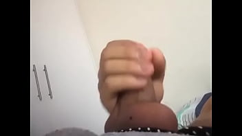 Preview 1 of Kim K Sex Tape Uncut - Wanking while home alone