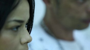 Preview 1 of Bezzer Sexy Viedo - Casal faz teste para filme porno - Lorena Vasconcellos &amp_ Johnny
