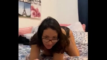 Preview 2 of Stap Mom Fuck In Sun Frind - Anna Maria mature Latina dildo play super sexy