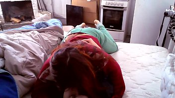 Preview 1 of Bbw Ngentot - She jumps really hot on my big cock