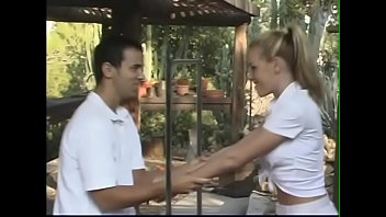 Preview 1 of Xxx Sex Rep Move Family Dad - Cute fairhaired gal Nicole Sheridan came to famous resort to undertake an internship as hotel manager