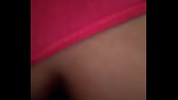 Preview 1 of Pregnant Girlfriend Wear - Motoboy novinho leitando