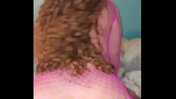 Preview 2 of Sleeping Sex Africa - Big ass latina gets a full load of cum inside her pussy
