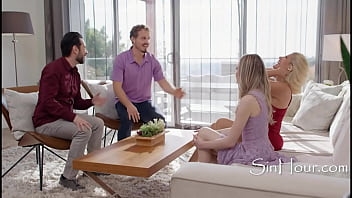 Preview 1 of Noobs Cum - Sweetie,  My Boss Wants To Swap His New Wife