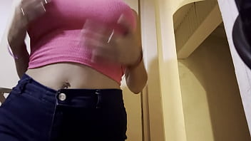 Preview 3 of Mext Door - TE SACAS TODA LA LECHE MIENTRAS ME TOCO