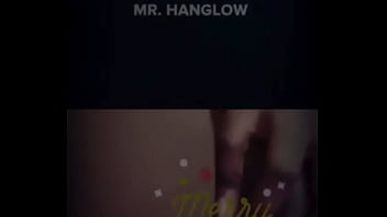 Preview 1 of Big Load On Mirror - Beautiful T &amp_ Mr. Hanglow