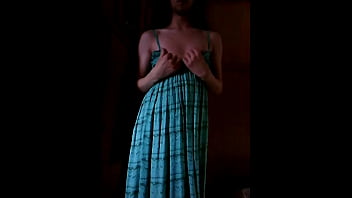 Preview 1 of Magdalene St Michales - my erotic side loves the crossdressing sessions!