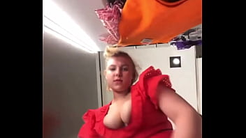 Preview 3 of Cewe Semok Ngocok - Public fucking in changing room