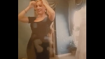 Preview 2 of Mess Face Spit - Here Cums The Bride Tribute