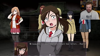 Preview 2 of Had Cock Hay Speed - Don&#039_t Participate in This Horrible Test Of Courage (School Girl Courage Test 5)
