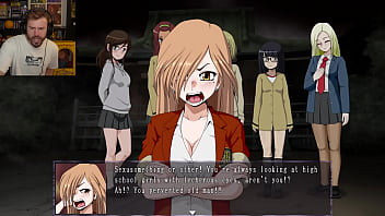 Preview 3 of Had Cock Hay Speed - Don&#039_t Participate in This Horrible Test Of Courage (School Girl Courage Test 5)