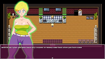 Preview 3 of Mom Sax Com New - Android Quest For the Balls Episode 3 - Big Butt Android 18