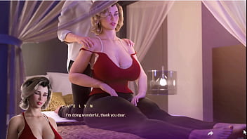 Preview 2 of Sandra Roboydyia - Apocalust #3 I cant believe she is so hot and want me - did i go to far with Evelyn
