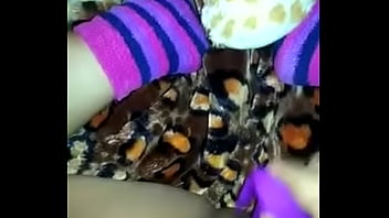 Preview 3 of Porn Pet7 - Mi puta,  se masturba, 
