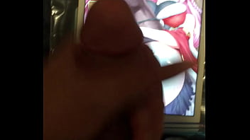 Preview 2 of Fist Young Fist Handjob - Narmaya sop Cum Tribute
