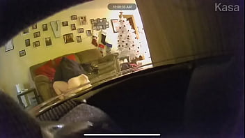 Preview 3 of 10 Year With Young - Horny pregnant fucks my face real hidden cam
