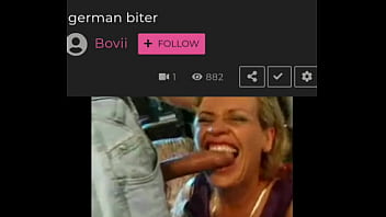 Preview 1 of Free Download Dad Son Gay Movie - Who is she? German blonde blowjob