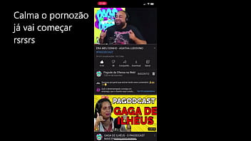 Preview 1 of 4gp Anl Xxx - A Mistress me obrigou a chupar o cuzinho delicioso dela,  Fui uma verdadeira cadelinha - Rayssa Garcia