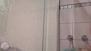Preview 1 of Rape Dm - Shower masturbation with quickshot