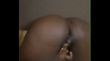 Preview 3 of Fake Titcher - Horny ebony wants some dick to fill up her pussy