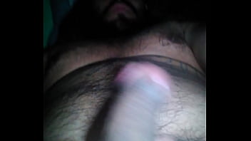 Preview 1 of Black Cock Forced White Amal - Horny man