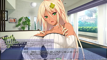 Preview 2 of Newgixcyi - Akumeru Family - Asaka route Part 1 - Working at a New Company