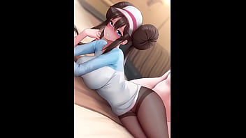 Preview 3 of Bokepanimal - Rosa from pokemon