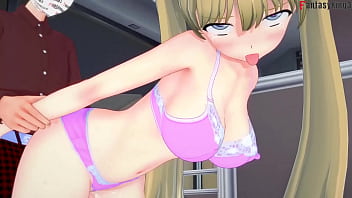 Preview 4 of Indian Porn Heroin - Airi Akizuki Fucking hard on the bus | 2 | Oni chichi | ahegao cute blonde step public | Full And POV on Sheer and PTRN: Fantasyking3