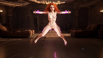 Preview 3 of Use Cum4 - Hogwarts Lewdgacy [ Hentai Game PornPlay Parody ] Harry Potter and Hermione are playing with BDSM forbiden magic lewd spells
