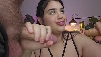 Preview 3 of Hot Tit Boobs Mom Kis - Threesome gone wrong!