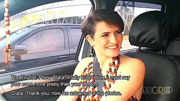 Preview 3 of German Porn Star Klixen Nude - Tourist matches with Clara(Lady Snow Brasil)