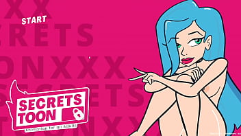 Preview 1 of Wwwsex Df6 Org - Secrets Toon Game - Teaser
