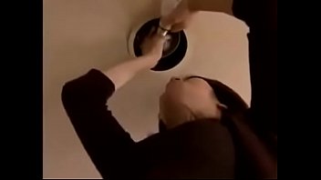 Preview 2 of E Stim Penis Cum - Who is she what is her name