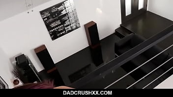 Preview 4 of Sasha Grey Vagina Porn - Hot Stepdaughter (Liv Revamped) Punished By Step-Dad