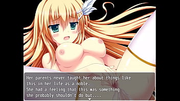 Preview 2 of Anal Amateur Home - Tale of a Fallen Maiden