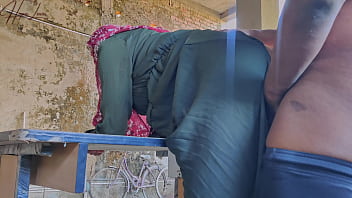 Preview 4 of Anal Abused - Fucking Beautiful Woman In An Abandoned Building