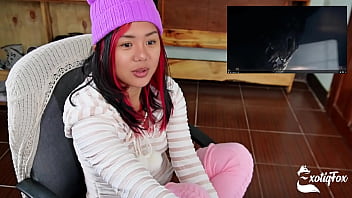 Preview 1 of Brazzer Xxx Sex In Rap - Kunoichi 2: Fall of the Shrinemaiden reaction by ExotiqFox