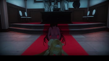 Preview 4 of Angelic Brunete - Teaser Kasō sekai ni tensei shi,  ningen kankei o kizuku