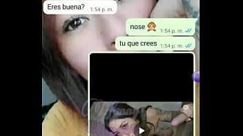 Preview 4 of Harmony Rangis - Sexting Chat caliente con mi amigo ,  le confieso que somos swinger y quedamos para COGER