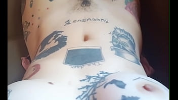 Preview 2 of Ed Dog - Barbie Tatuada - update #1