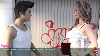 Preview 4 of Bbw Swallows Multiple Loads - Aiden&#039_s Revenge (3) - A Wife and Mother Fan game