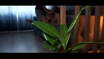 Preview 1 of Japurn - Teen couple in love has hot sex,  lots of cum on her ass.